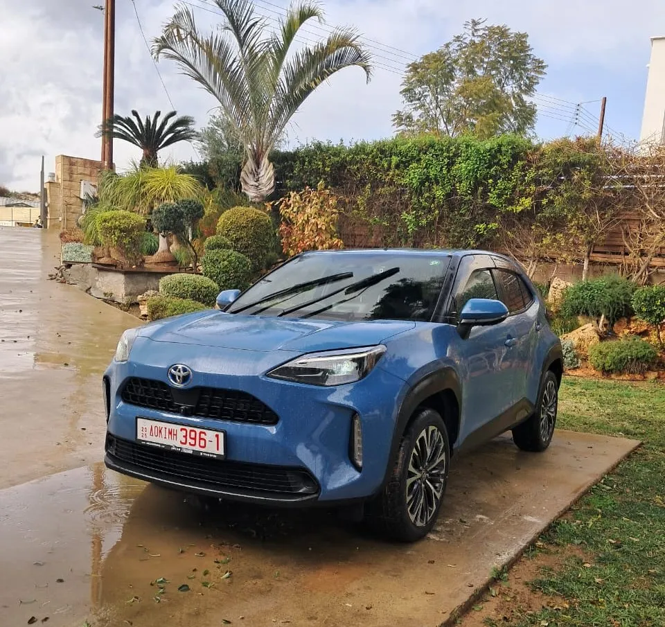 Toyota Yaris Cross 1.5L Hybrid (2023) — photo 4