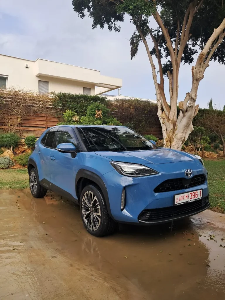 Toyota Yaris Cross 1.5L Hybrid (2023)
