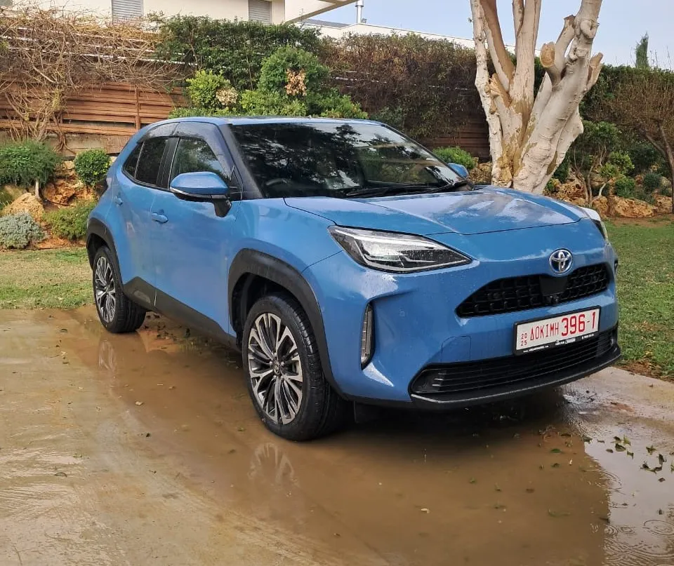 Toyota Yaris Cross 1.5L Hybrid (2023) — photo 6