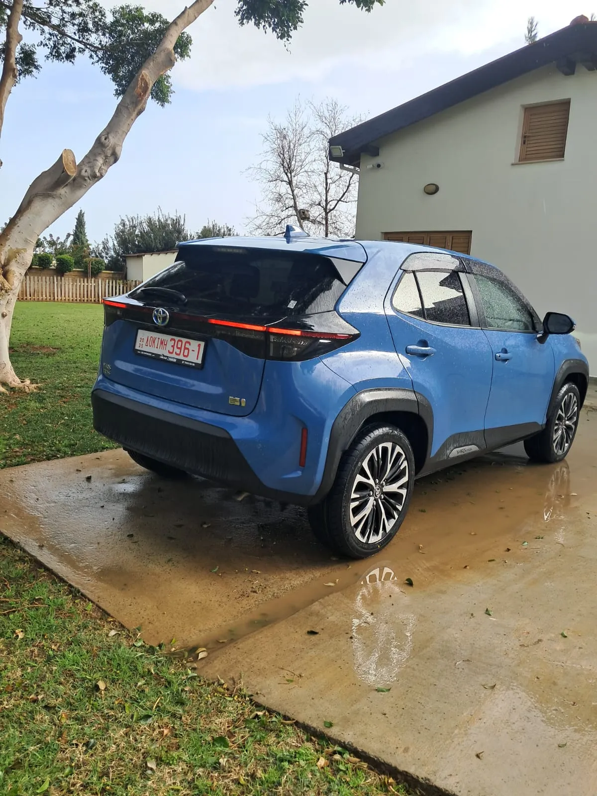 Toyota Yaris Cross 1.5L Hybrid (2023) — photo 7