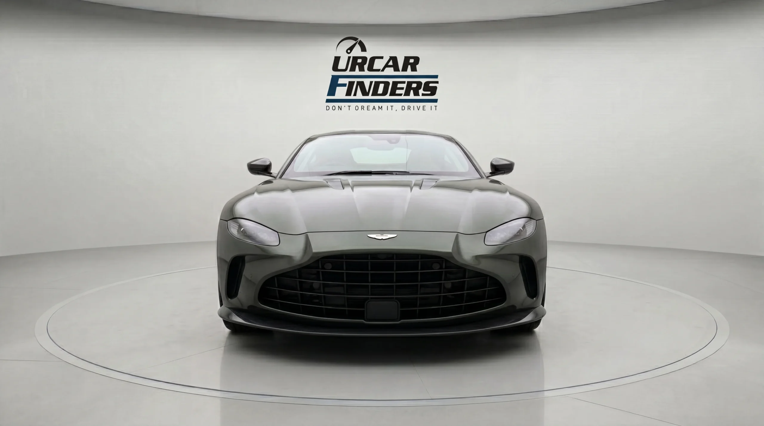 Photo of Aston Martin Black