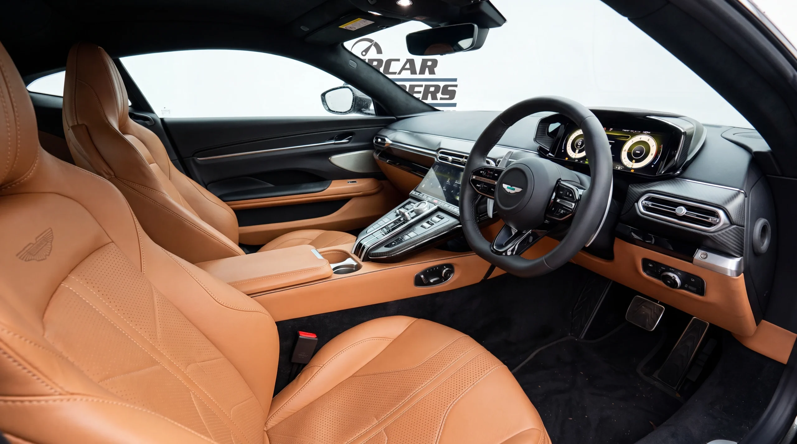Photo of Aston Martin Black