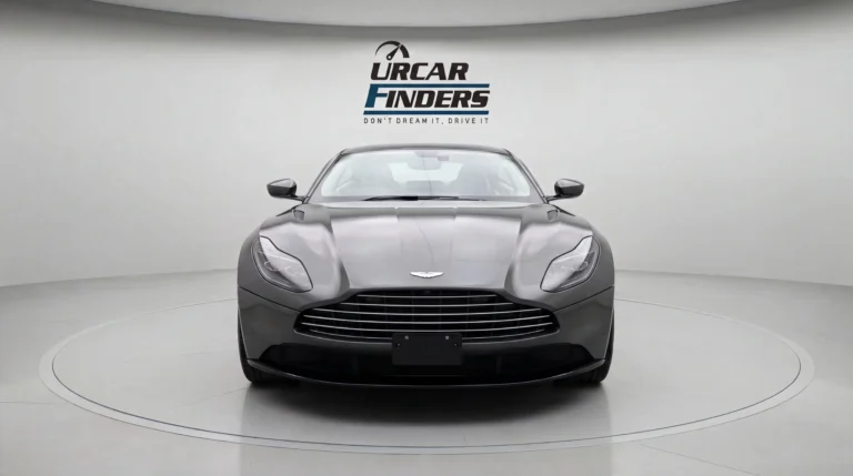 Aston Martin DB11 V8 Coupé (2022)