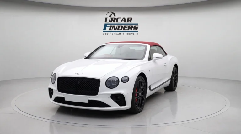 Bentley Continental GTC V8 4.0L (2023)