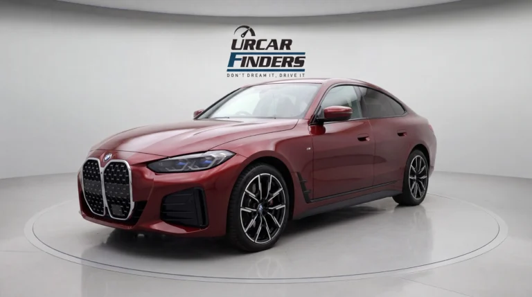 BMW 420i Gran Coupé M Sport (2022)