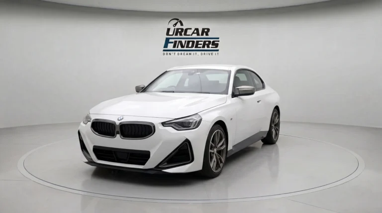 BMW M240i xDrive Coupé (2023)