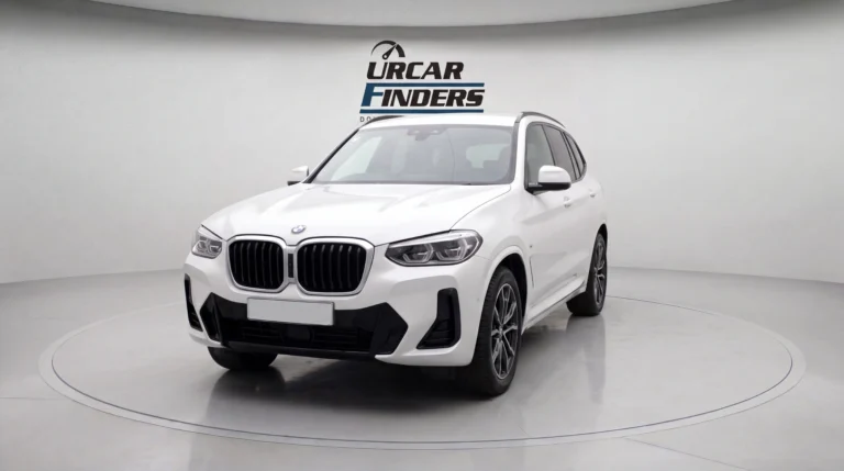 BMW X3 xDrive20d 2.0L Diesel (2022)
