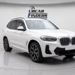 Photo of BMW X3 2022 diesel