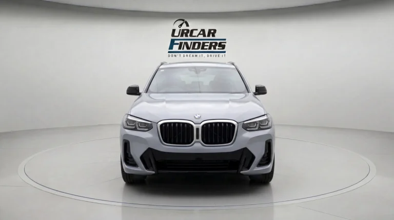 BMW X3 xDrive20i M Sport 2.0L (2022)