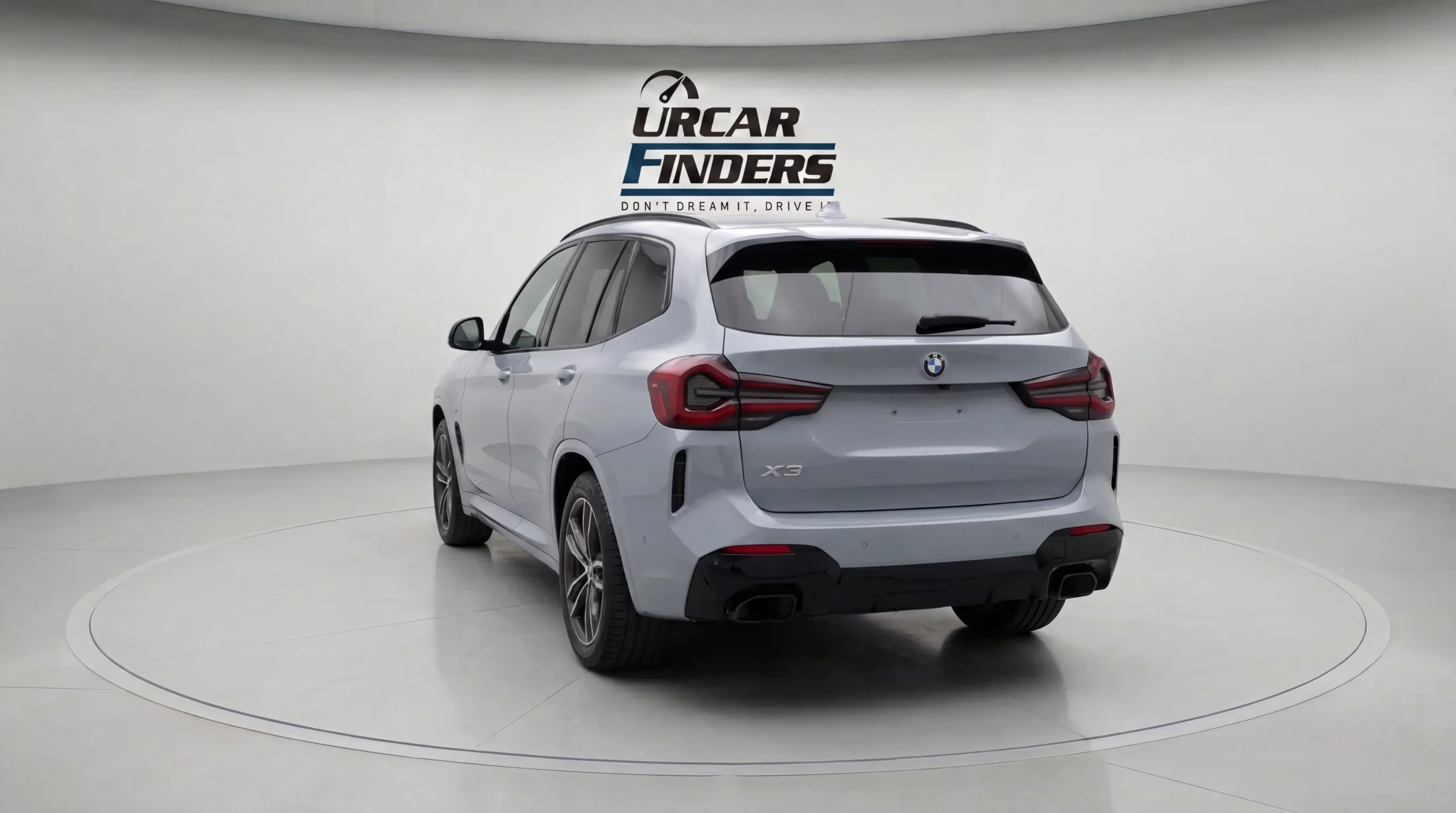 Photo of BMW X3 PETROL