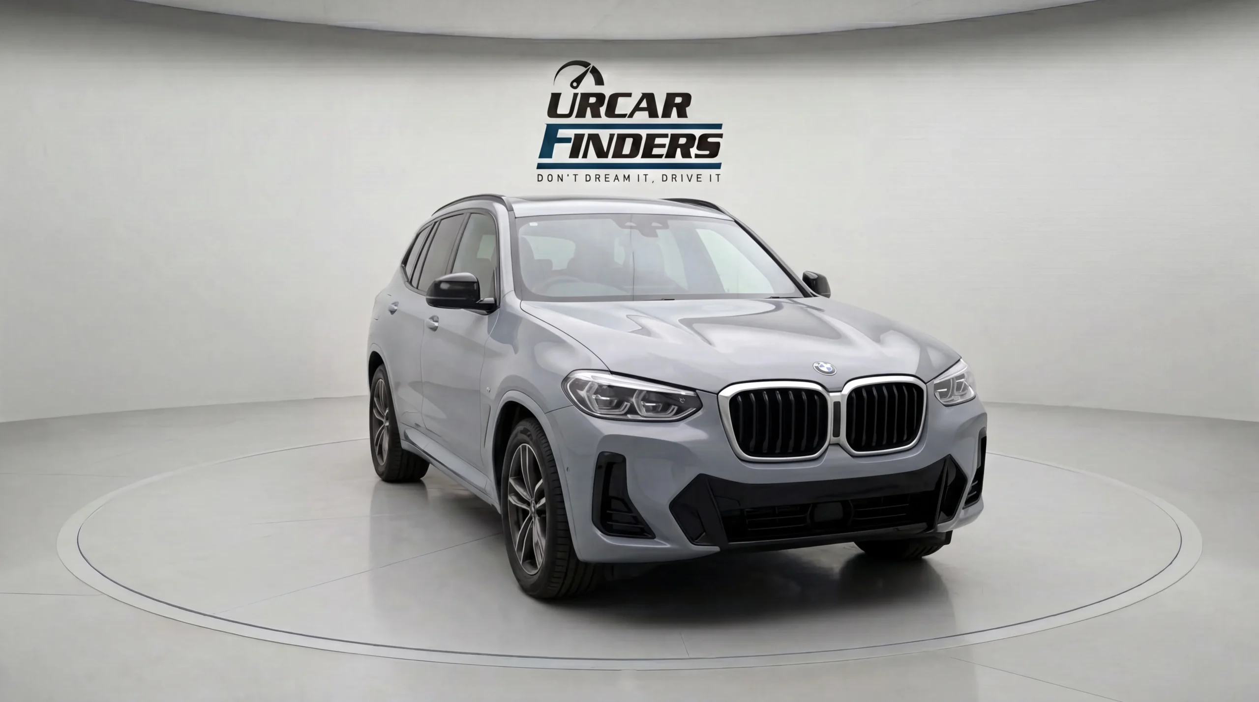 Photo of BMW X3 PETROL