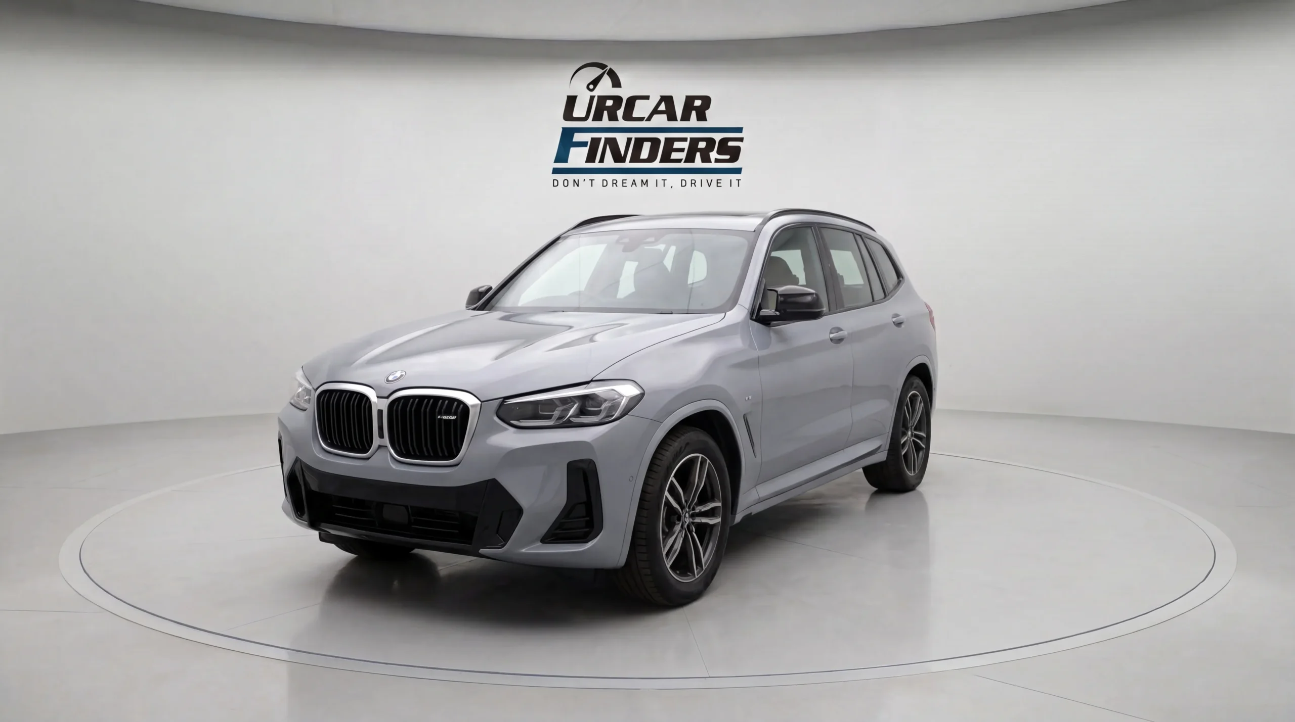 Photo of BMW X3 PETROL