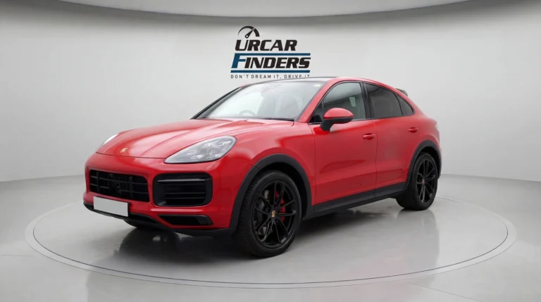Porsche Cayenne GTS Coupé 4.0L V8 (2024)