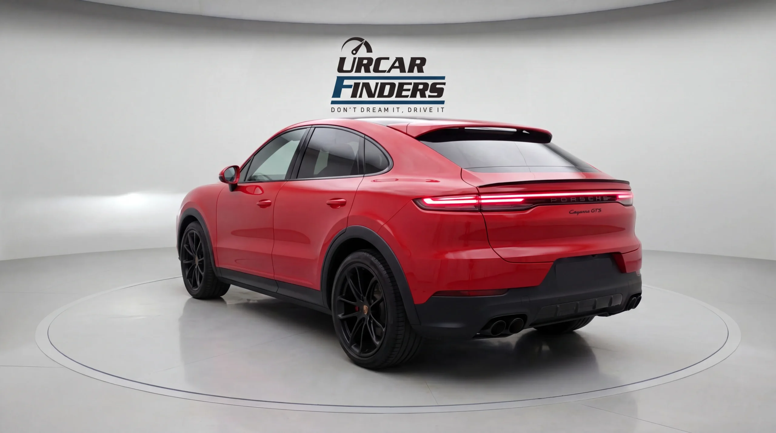 Photo of CAYENNE COUPE 2024