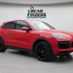 Photo of CAYENNE COUPE 2024