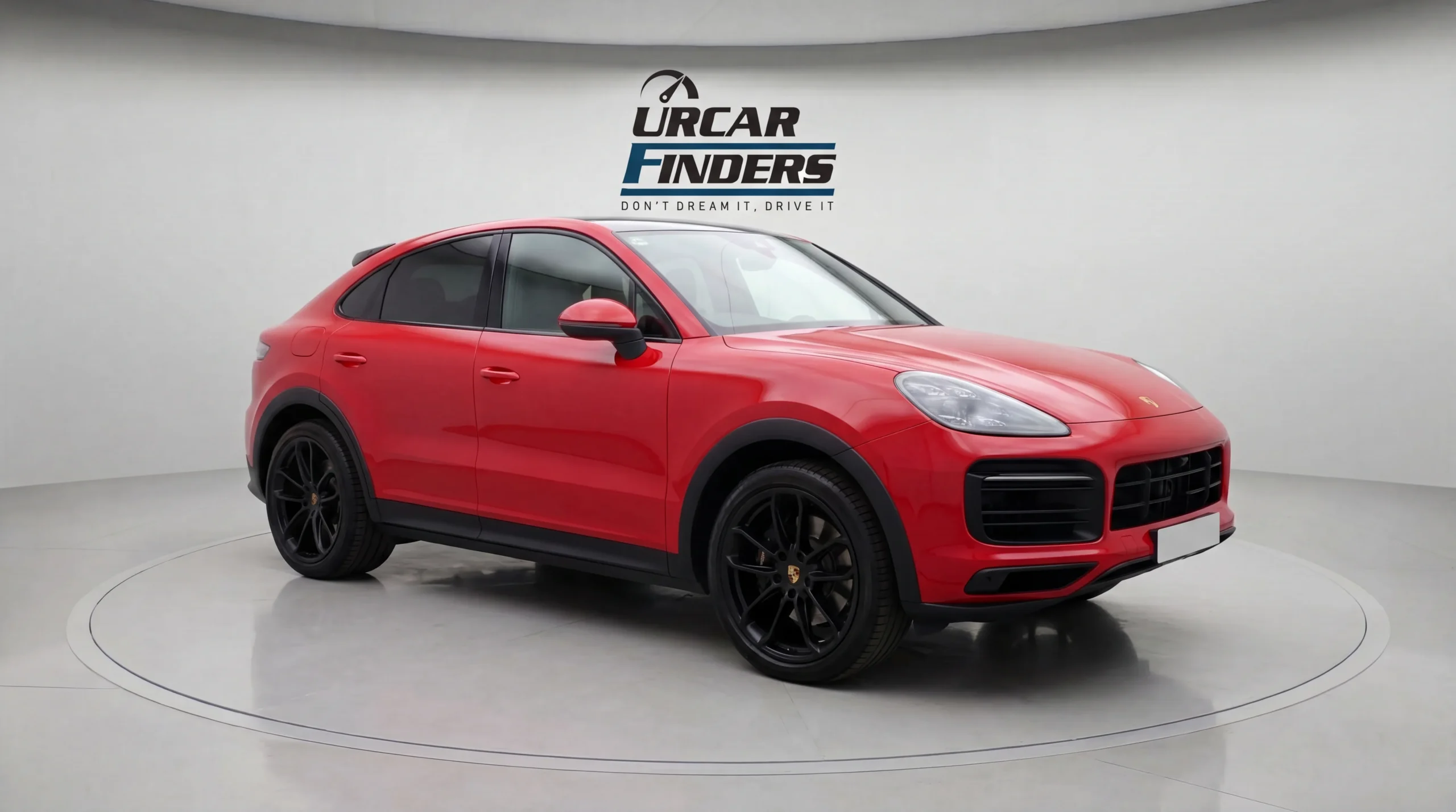 Photo of CAYENNE COUPE 2024