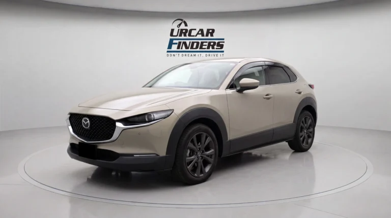 Mazda CX-30 Night Edition 2.0L Mild Hybrid (2023)