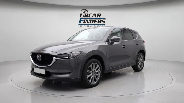 Mazda CX-8 2.5L Skyactiv-G AWD (2022)