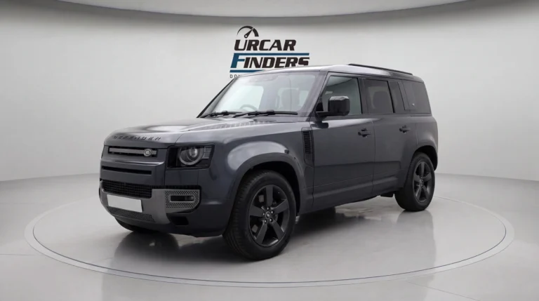 Land Rover Defender 110 V8 P525 (2023)
