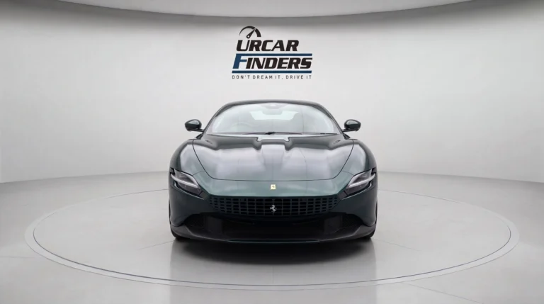 Ferrari Roma 3.9L V8 (2023)