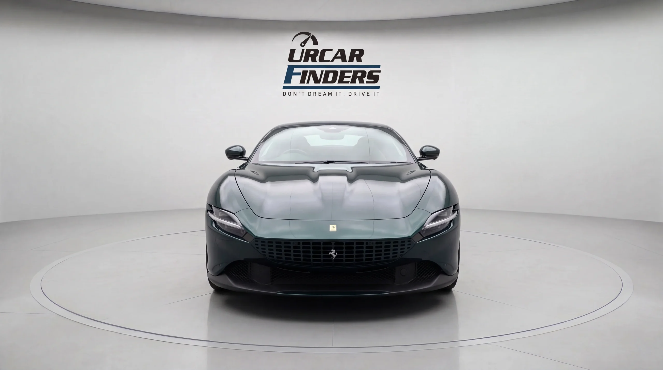 Photo of FERRARI ROMA