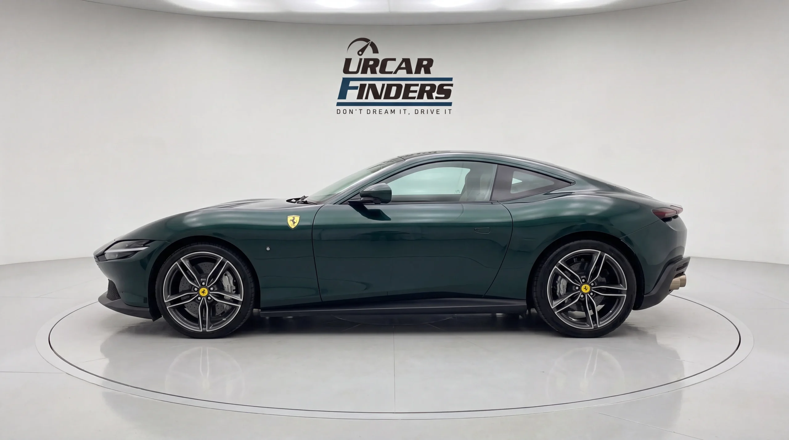 Photo of FERRARI ROMA