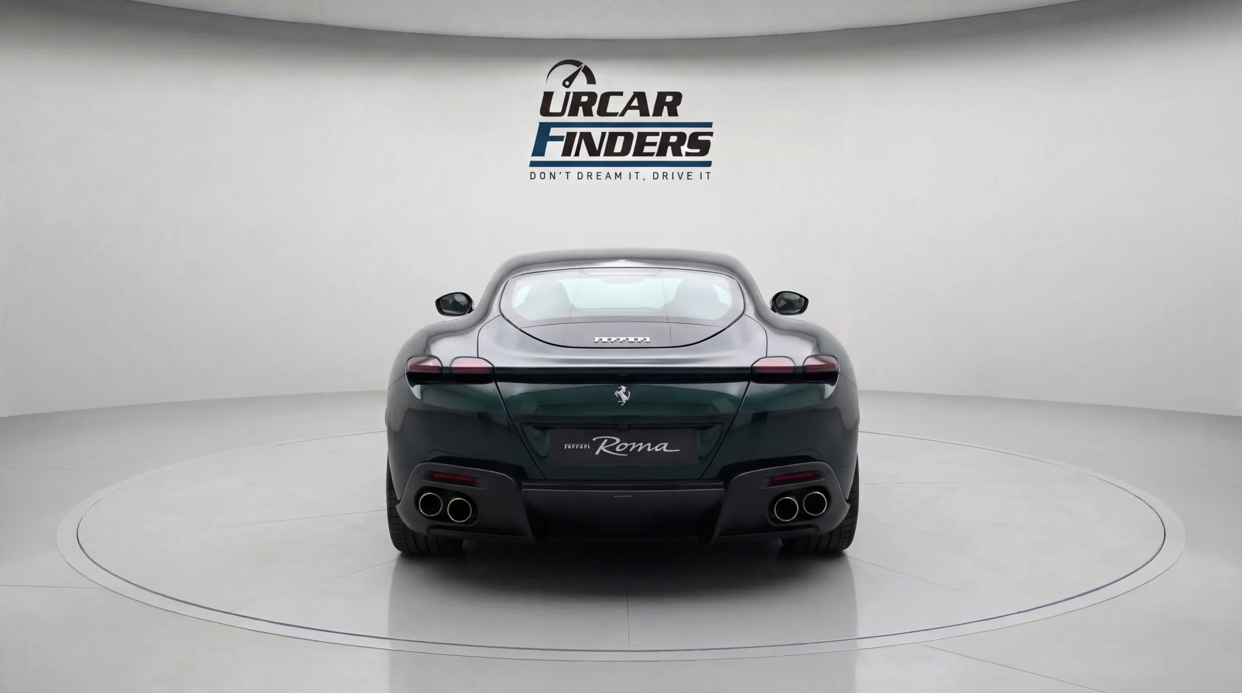 Photo of FERRARI ROMA