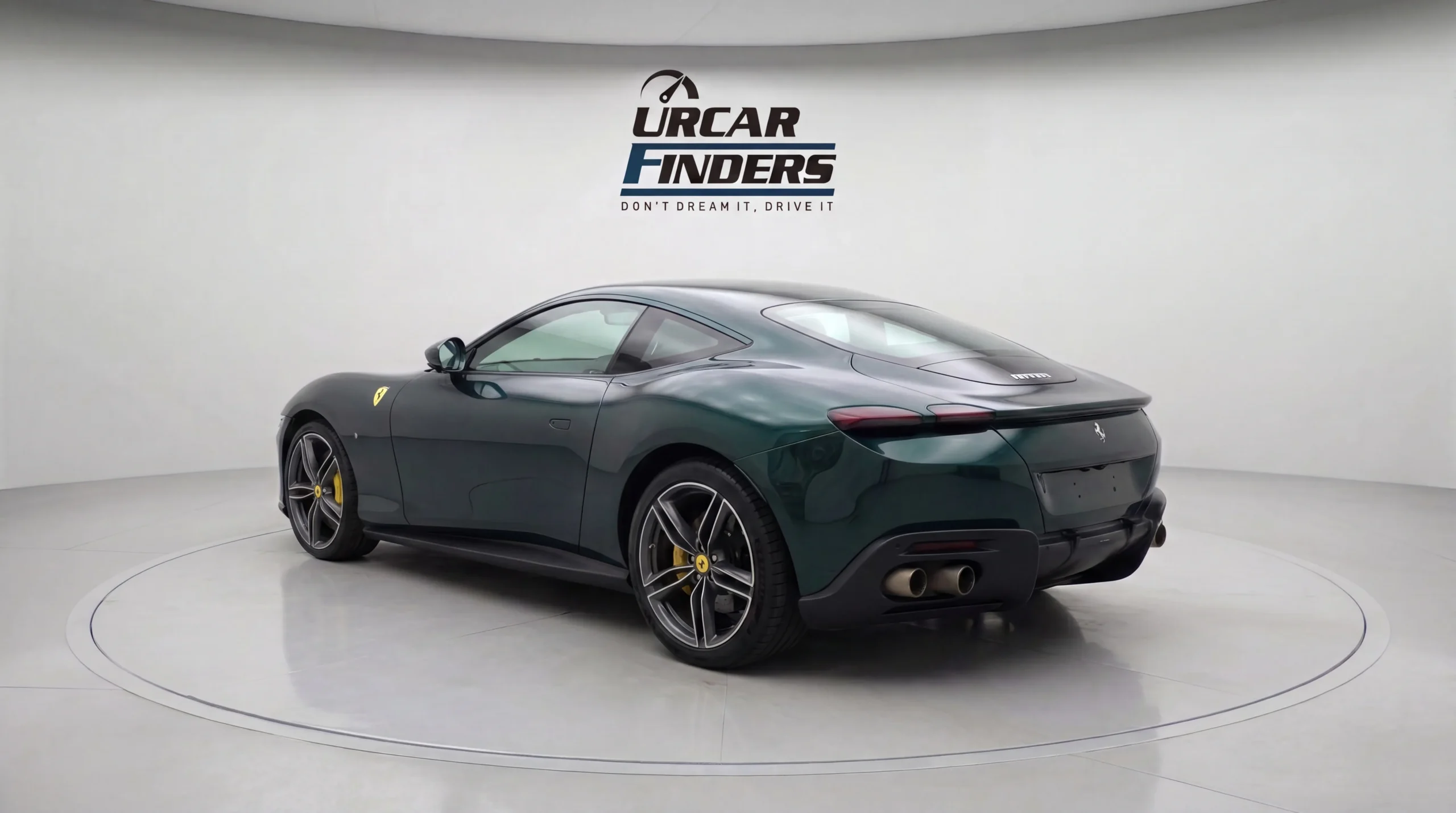 Photo of FERRARI ROMA