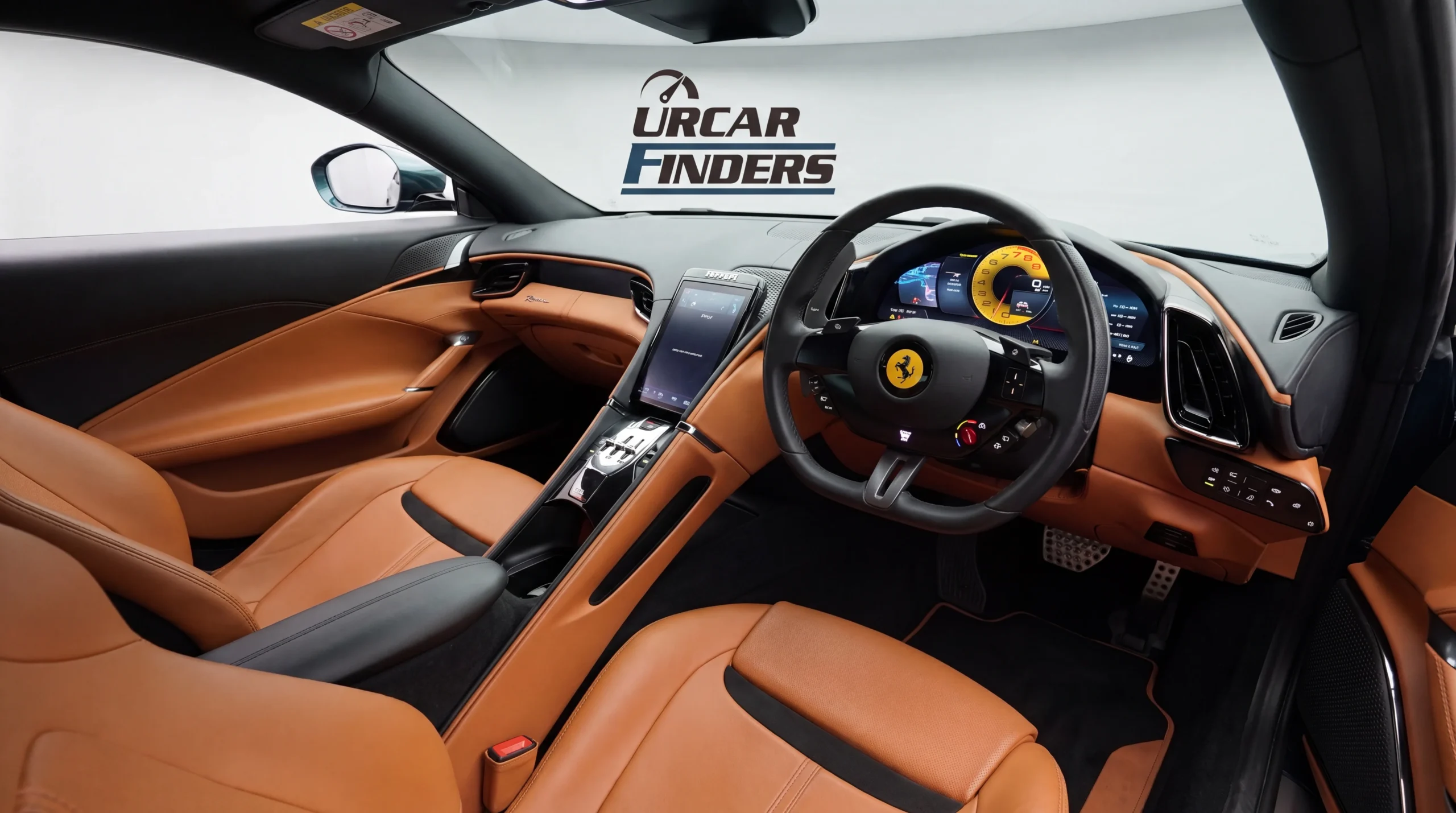 Photo of FERRARI ROMA