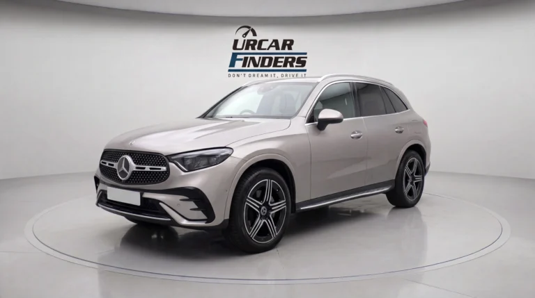 Mercedes-Benz GLC 220d 4MATIC AMG Line (2024)