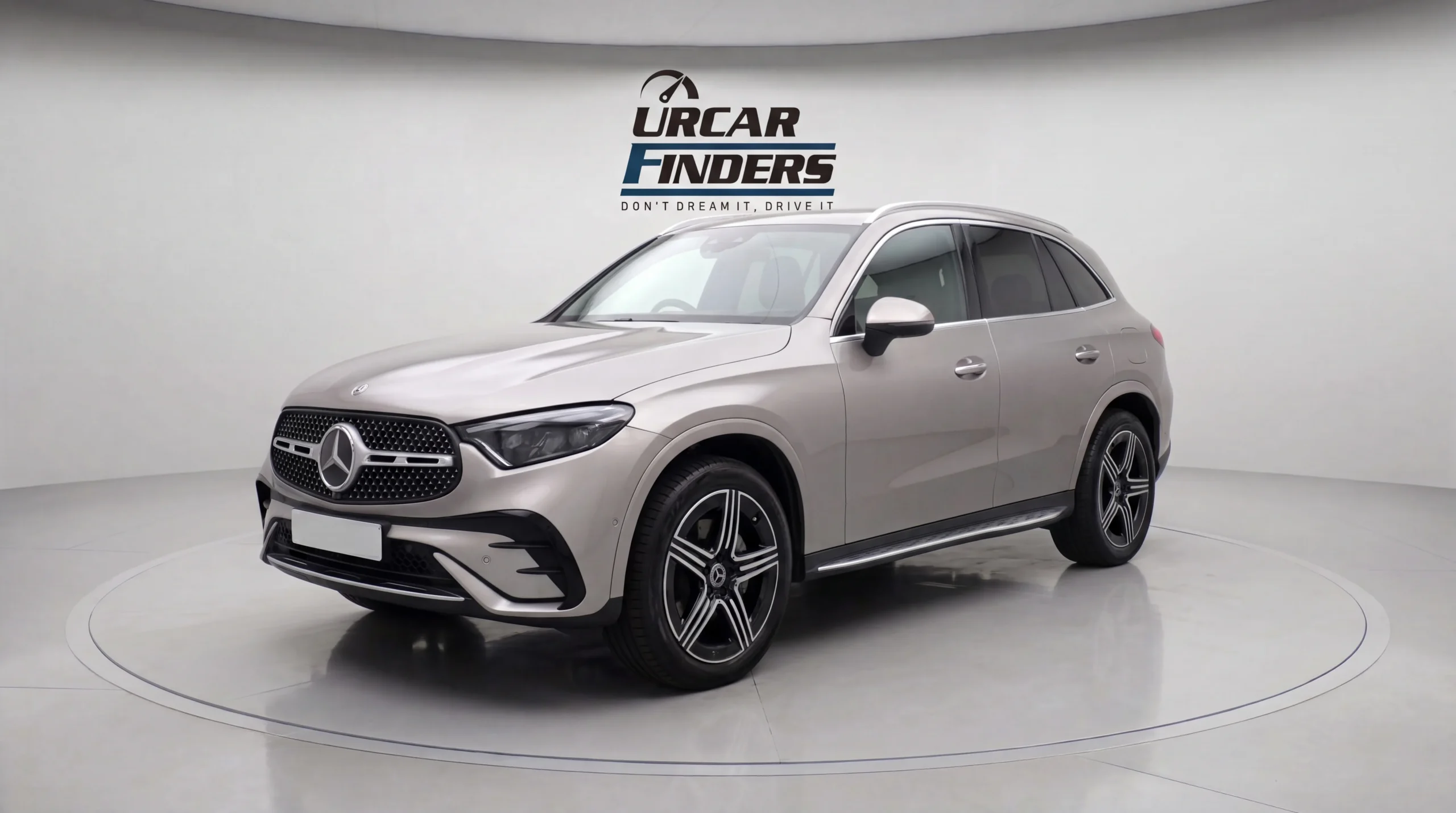Photo of GLC SUV