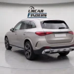 Photo of GLC SUV