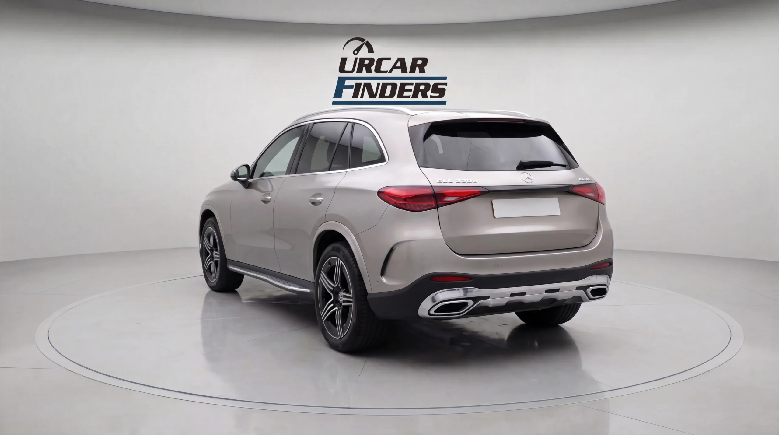 Photo of GLC SUV