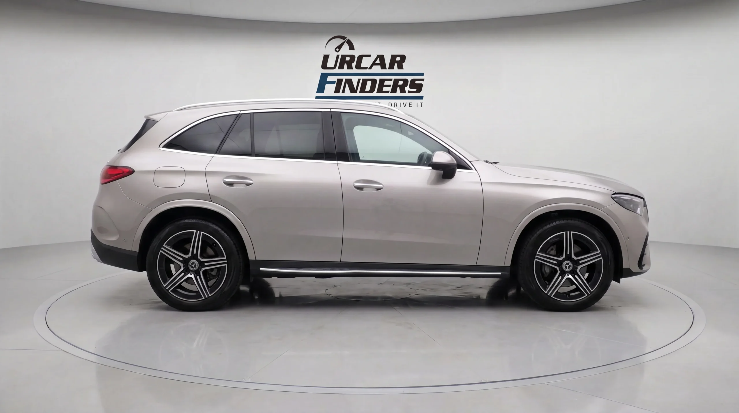 Photo of GLC SUV