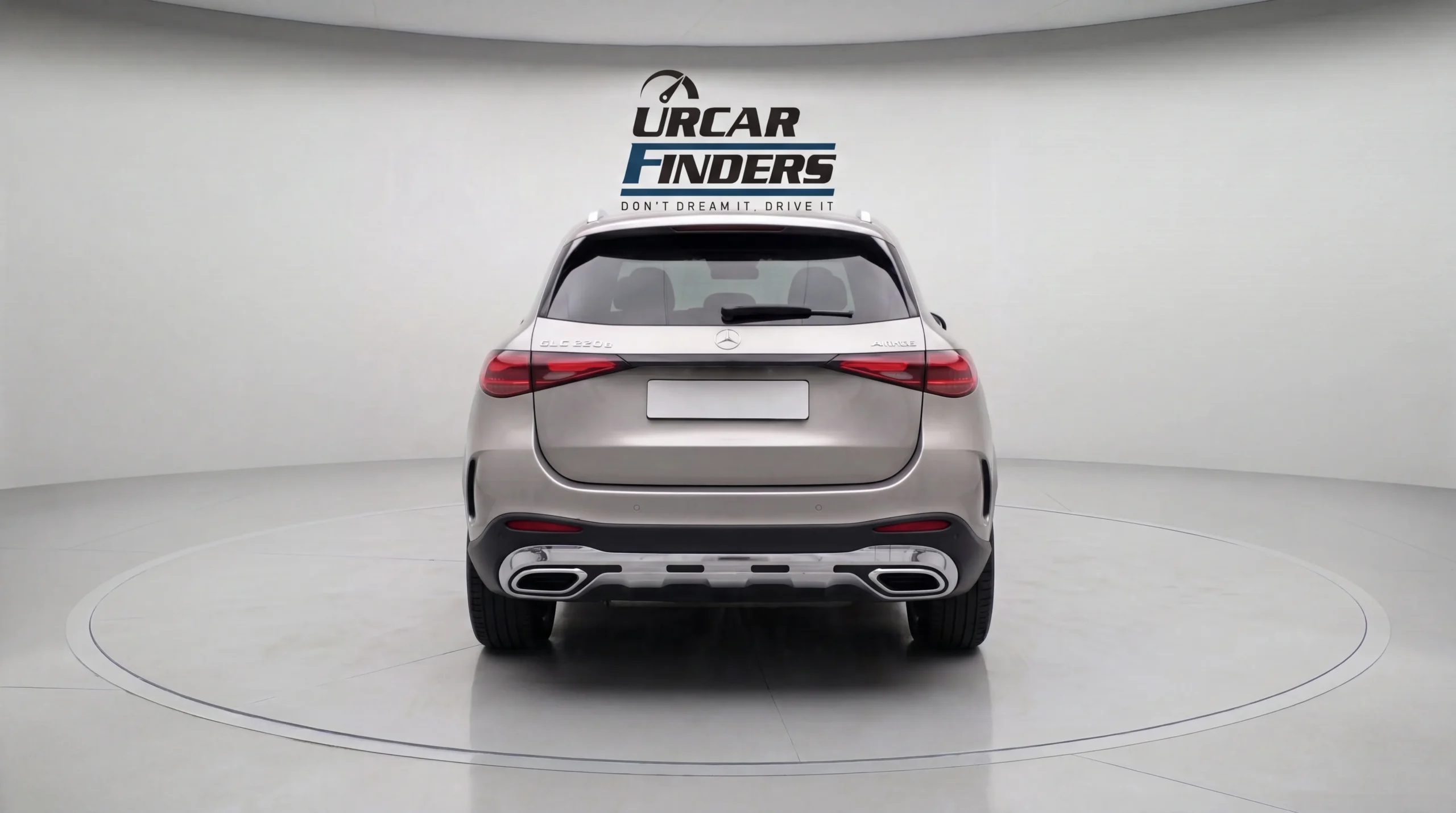 Photo of GLC SUV