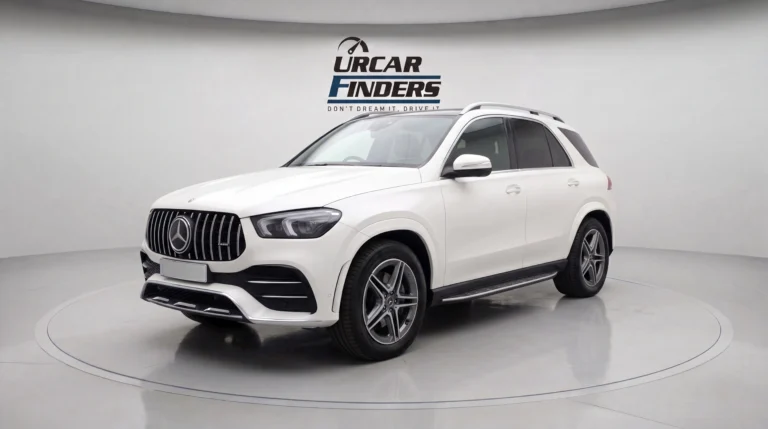 Mercedes-Benz GLE 400d 4MATIC (2022)