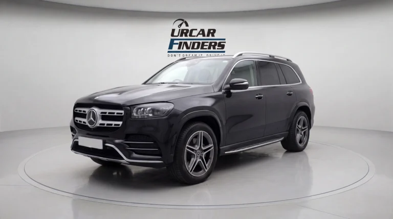 Mercedes-Benz GLS 400d 4MATIC (2022)