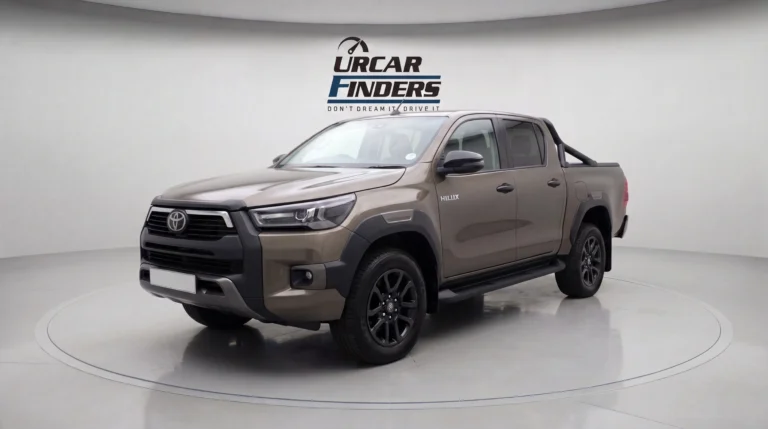 Toyota Hilux Z GR Sport 2.4L Turbo Diesel (2022)