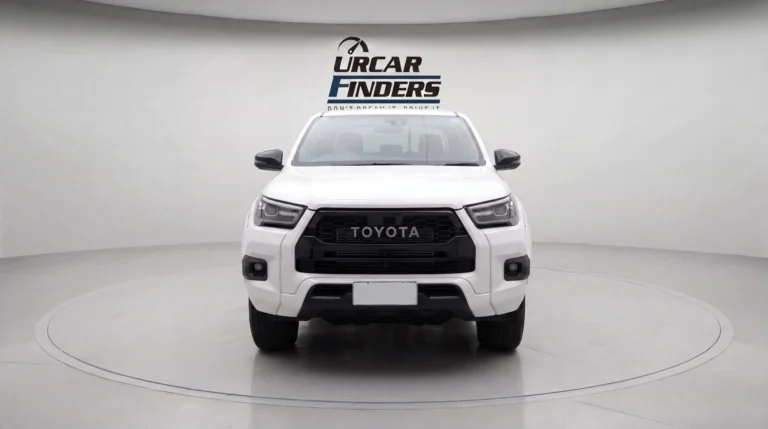 Toyota Hilux 2.8L Double Cab (2022)