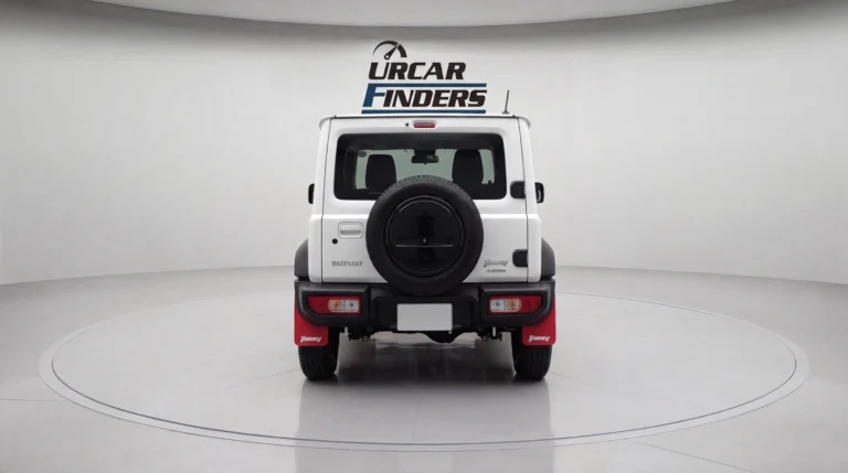 Suzuki Jimny 1.5L ALLGRIP PRO Automatic (2023)