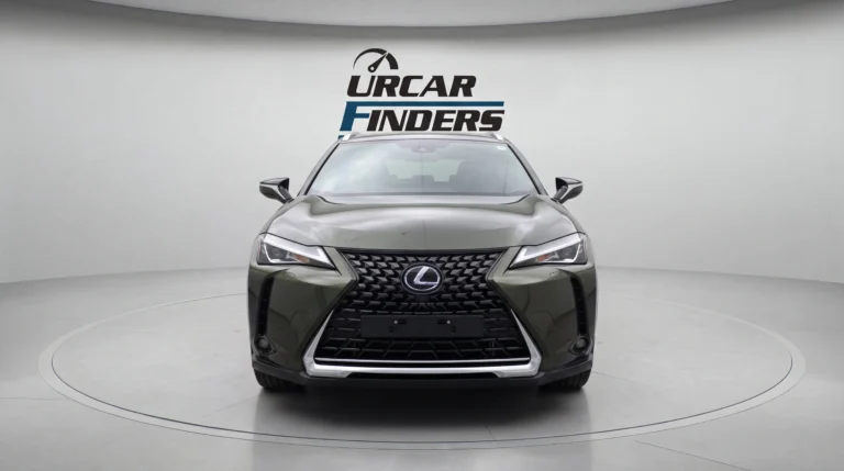Lexus UX 250h 2.0L Hybrid (2023)
