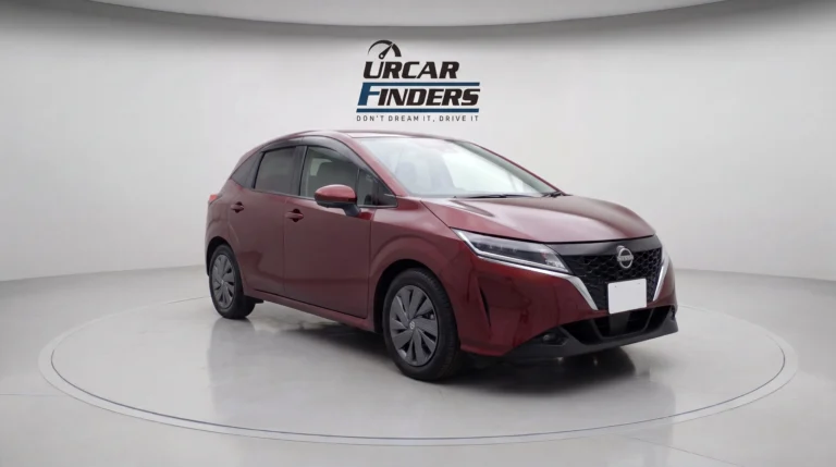 Nissan Note e-POWER 1.2L Hybrid (2024)