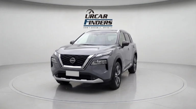Nissan X-Trail e-POWER 1.5L Turbo Hybrid (2024)