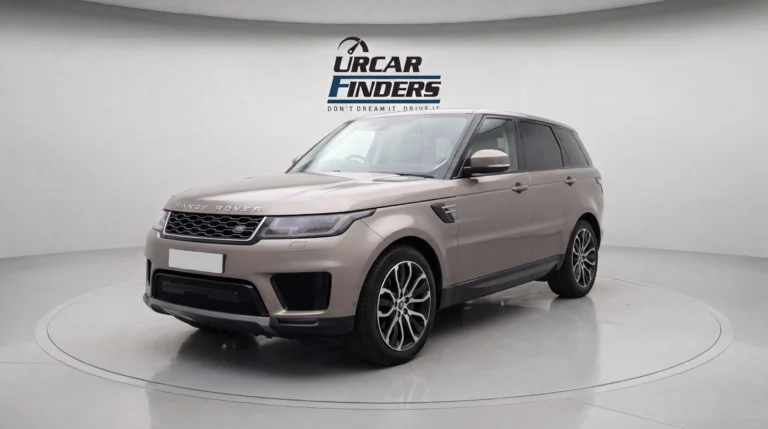Land Rover Range Rover Sport D300 3.0L Mild Hybrid Diesel (2023)