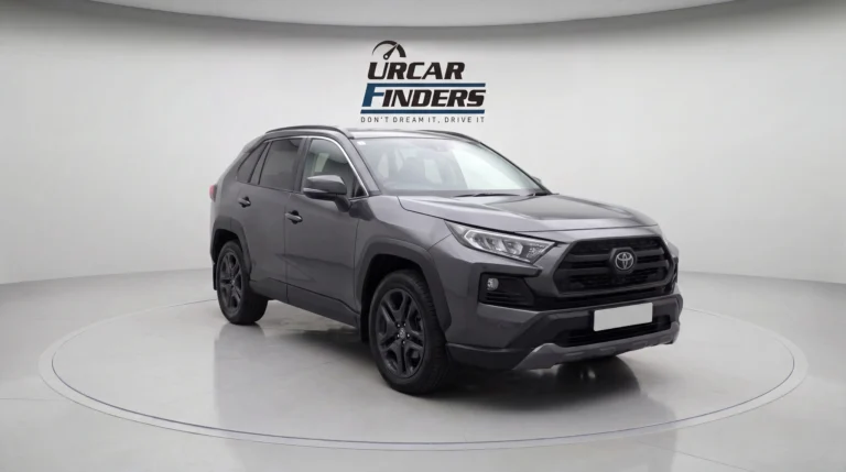 Toyota RAV4 Adventure 2.5L Hybrid AWD-i (2023)