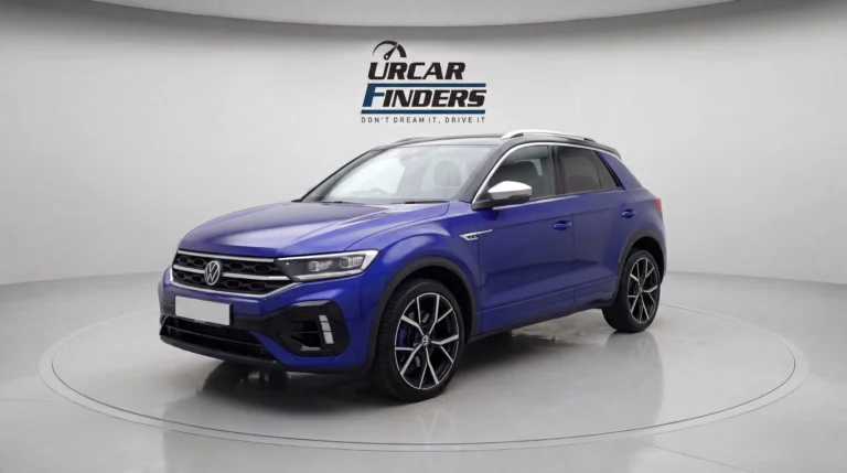Volkswagen T-Roc R 2.0 TSI 4MOTION (2023)