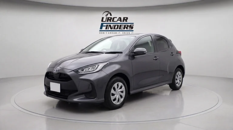 Toyota Yaris 1.5L Hybrid (2025)