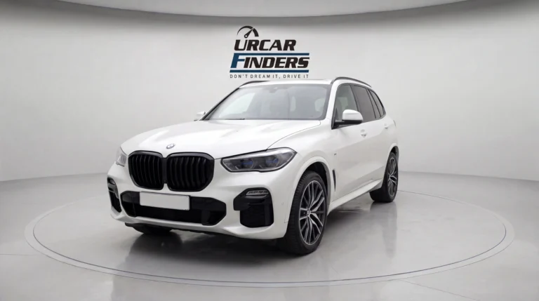 BMW X5 xDrive40d M Sport 3.0L Mild Hybrid Diesel (2023)