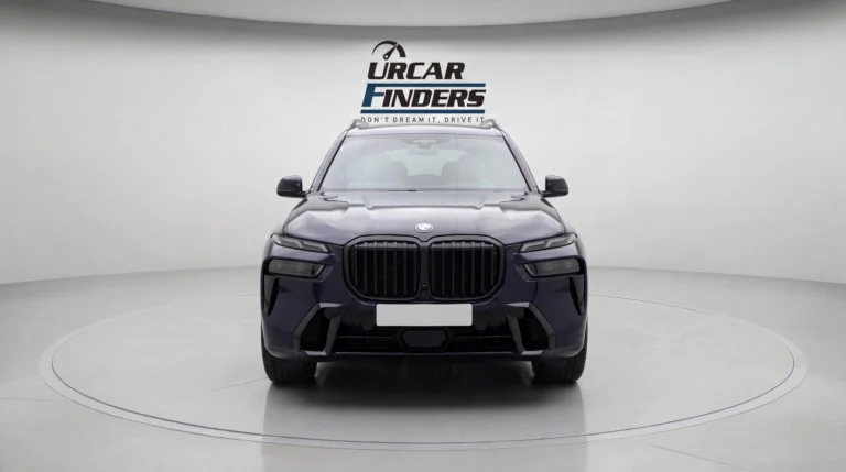 BMW X7 xDrive40d M Sport 3.0L Diesel (2023)