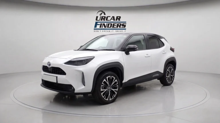 Toyota Yaris Cross 1.5L Hybrid (2025)